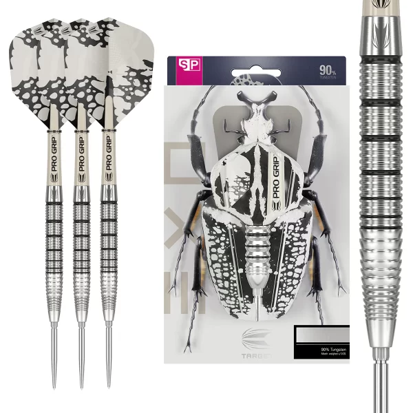 Target Exo 02 Tungsten SP Darts