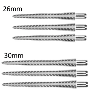Target Fire Storm Quartz Cut Points