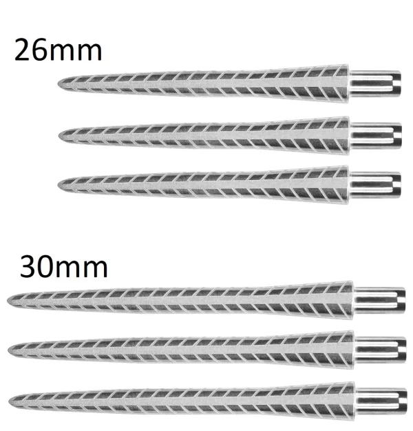Target Fire Storm Quartz Cut Points