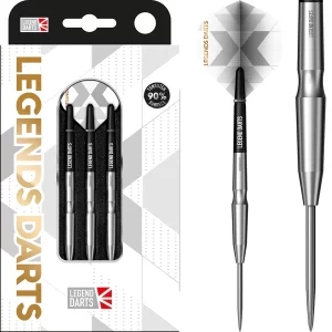 Legend Darts - Pro Series - V23 - Smooth Scallop