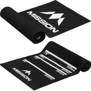 Mission Carpet Dart Mat
