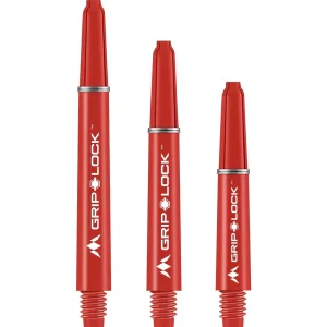 Mission Griplock Stems Red