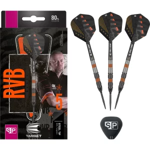 Raymond Van Barneveld Black SP by Target