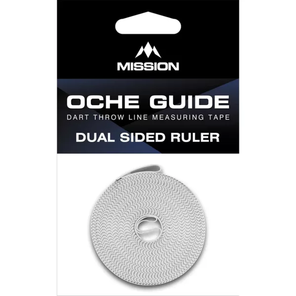 Mission Oche Guide & Tape