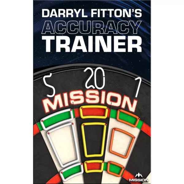 Darryl Fitton Accuracy Trainer